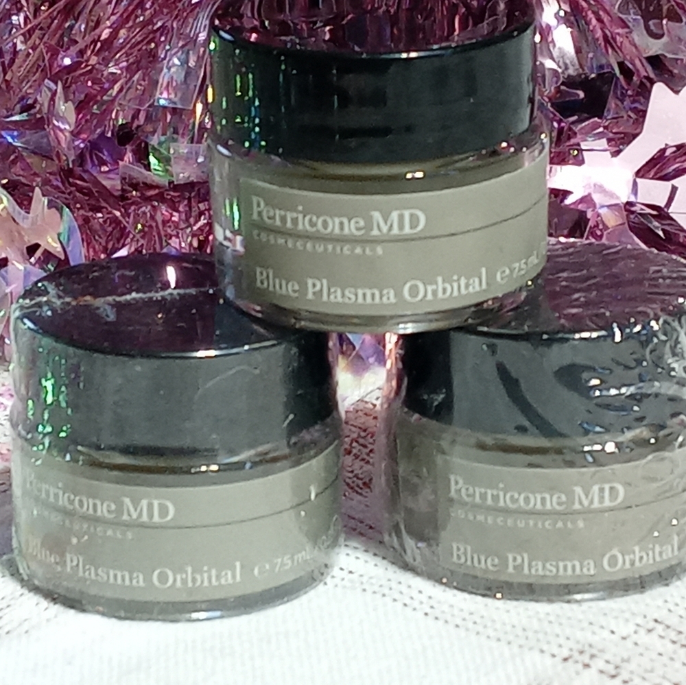 PERRICONE MD - BLUE PLASMA ORBITAL